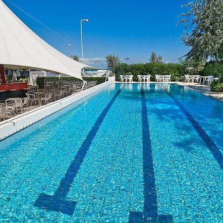 Hotel Mareblu Senigallia Exterior foto